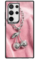 Cherry Disco Pink 2.0 - Samsung Galaxy S24 Ultra