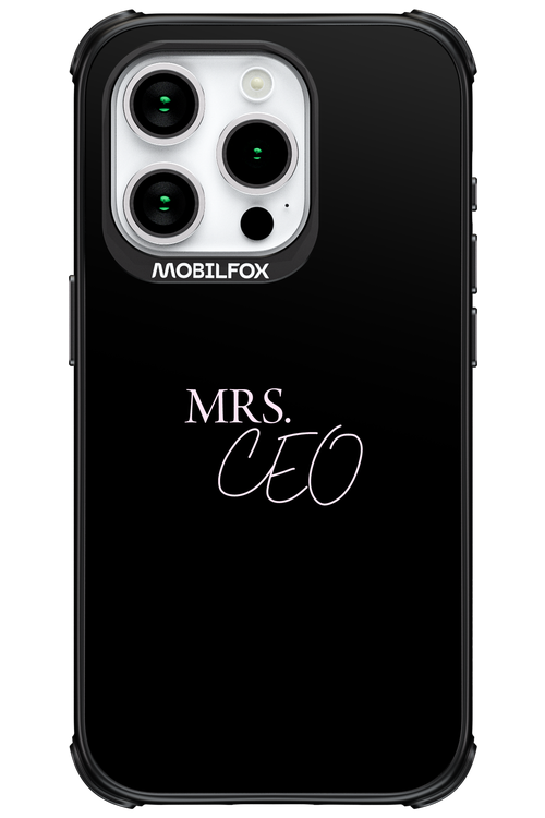 Mrs. CEO  - Apple iPhone 15 Pro