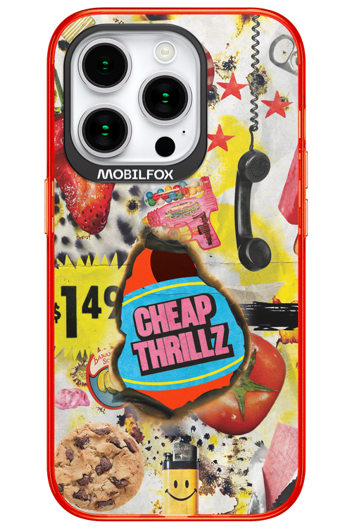 CHEAP THRILLZ - Apple iPhone 15 Pro