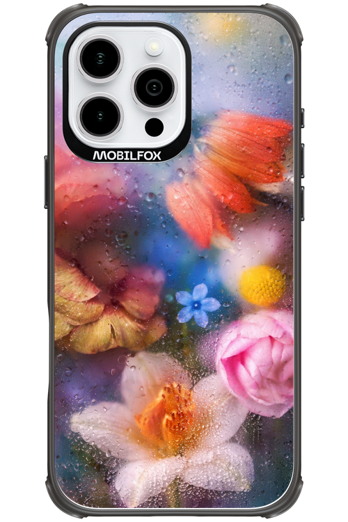 Rippleglass flowers 2.0 - Apple iPhone 16 Pro Max