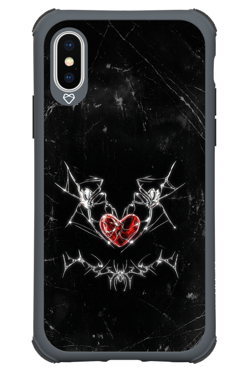 Blind Heart 2.0 - Apple iPhone XS