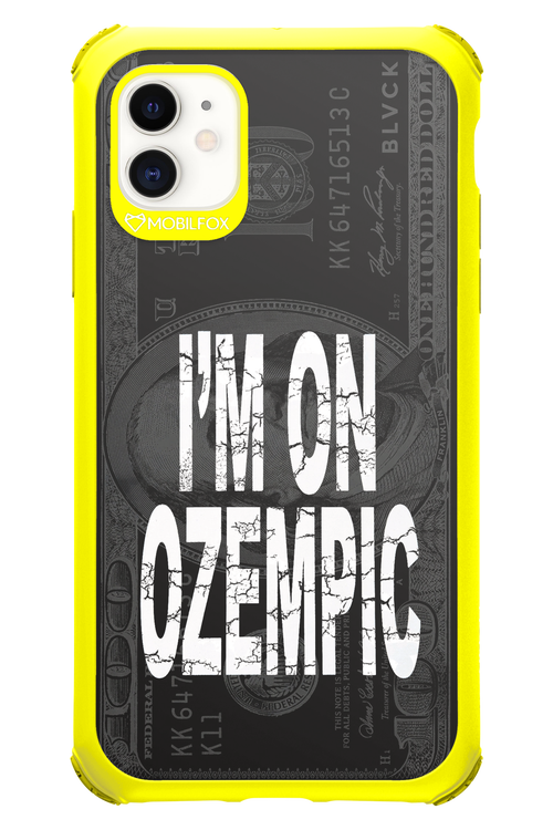 ozempic 2.0 - Apple iPhone 11