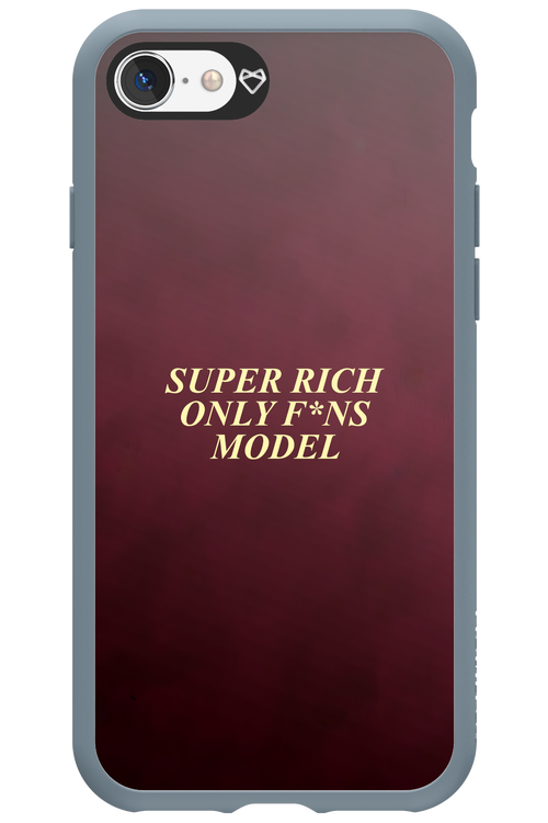 Super Model 2.0 - Apple iPhone 8