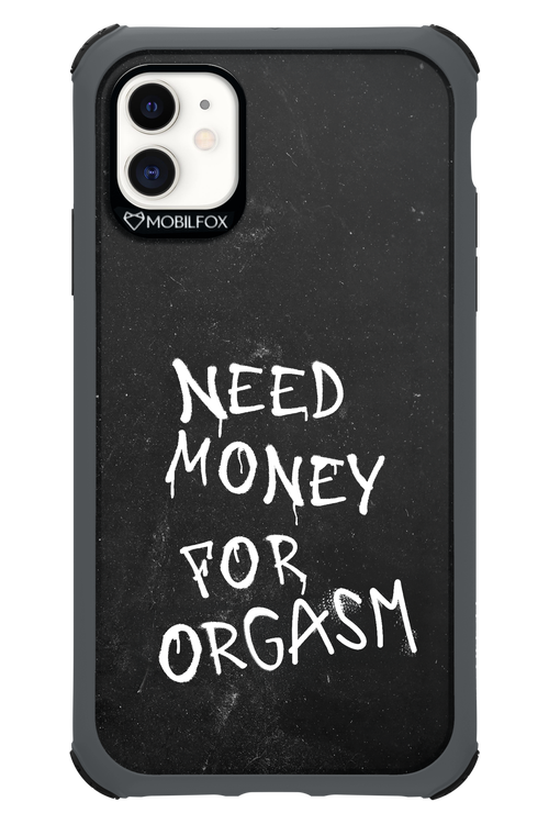 Orgasm 2.0 - Apple iPhone 11