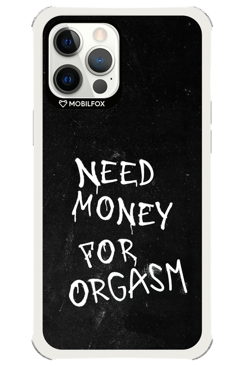 Orgasm 2.0 - Apple iPhone 12 Pro Max