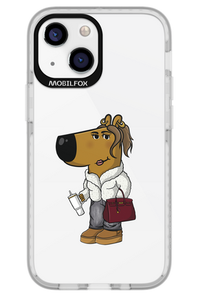 Chill Girl II - Apple iPhone 13 Mini