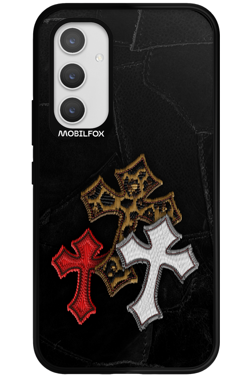 Holy Trinity 2.0 - Samsung Galaxy A54
