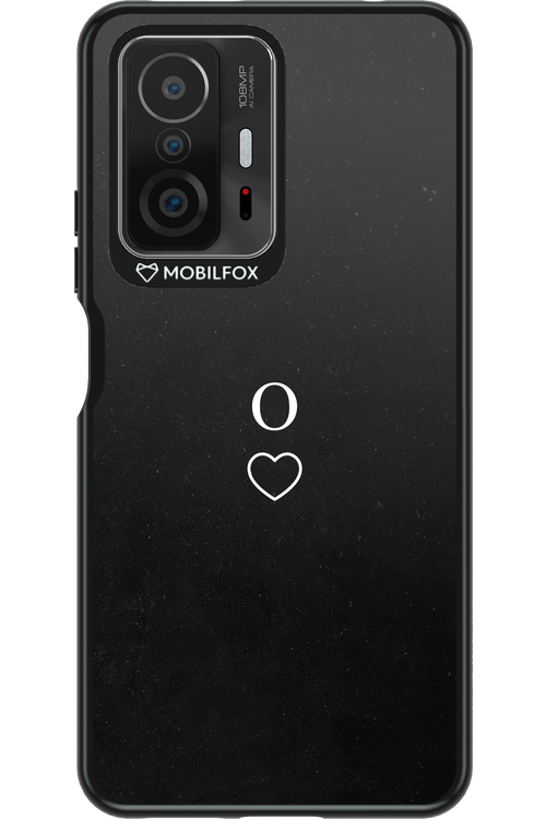 O Black 2.0 - Xiaomi Mi 11T Pro