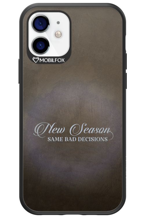 Bad decision 2.0 - Apple iPhone 12