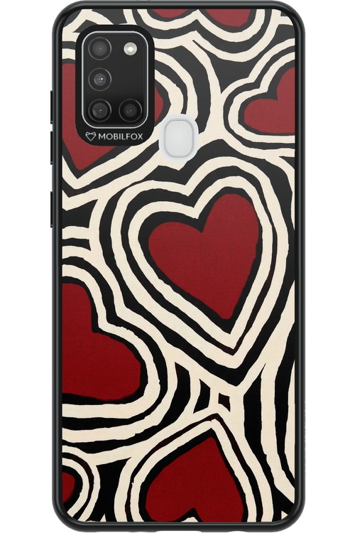 Paint with love 2.0 - Samsung Galaxy A21 S