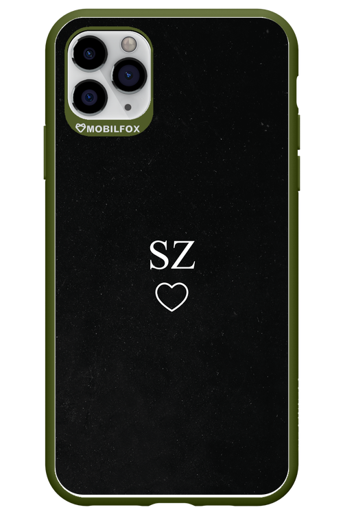 SZ Black 2.0 - Apple iPhone 11 Pro Max