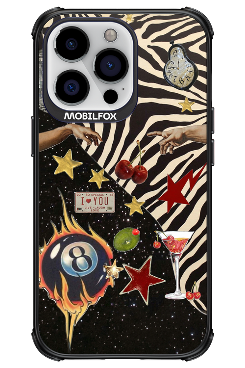 Party hard 2.0 - Apple iPhone 13 Pro