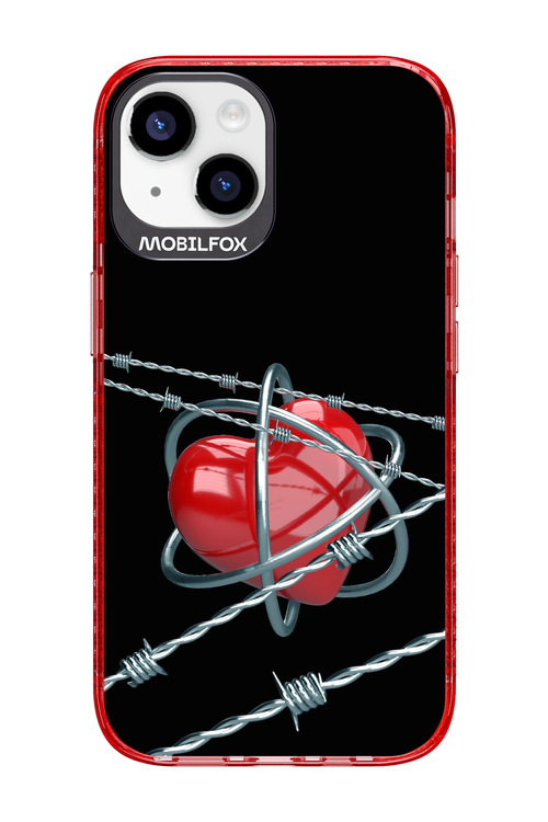 Wired Heart 2.0 - Apple iPhone 14