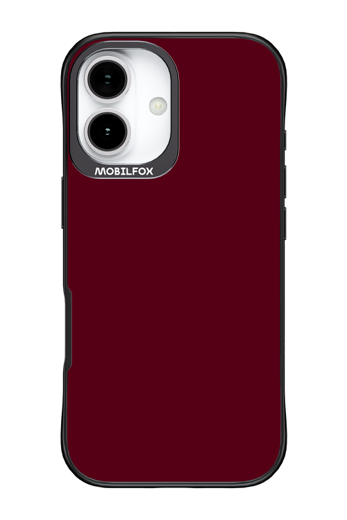 Burgundy 2.0 - Apple iPhone 17