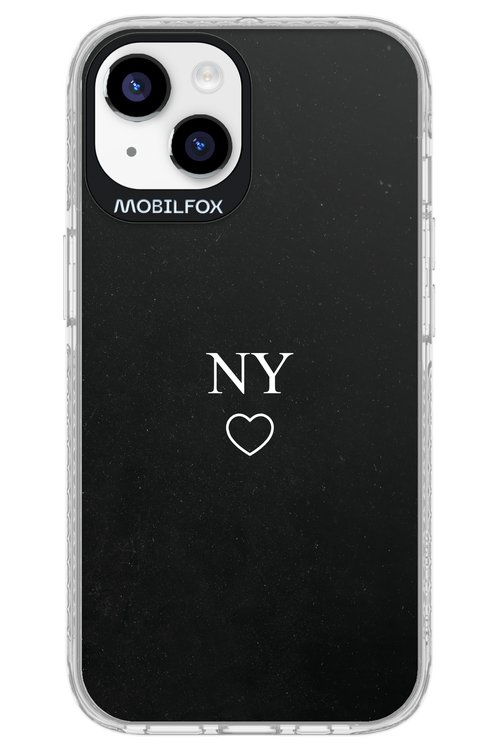 NY Black 2.0 - Apple iPhone 14