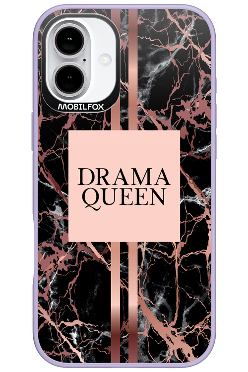 Drama Queen - Apple iPhone 16 Plus