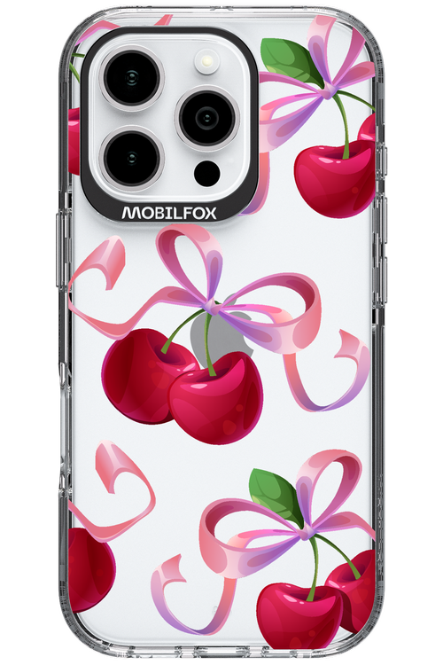 Cherry Cherry Lady - Apple iPhone 16 Pro