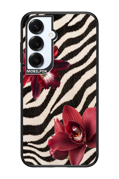 Vintage Flower 2.0 - Samsung S25