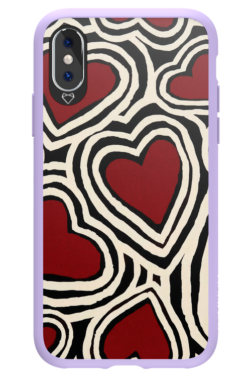 Paint with love 2.0 - Apple iPhone XS