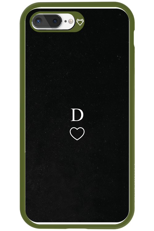 D Black 2.0 - Apple iPhone 8 Plus