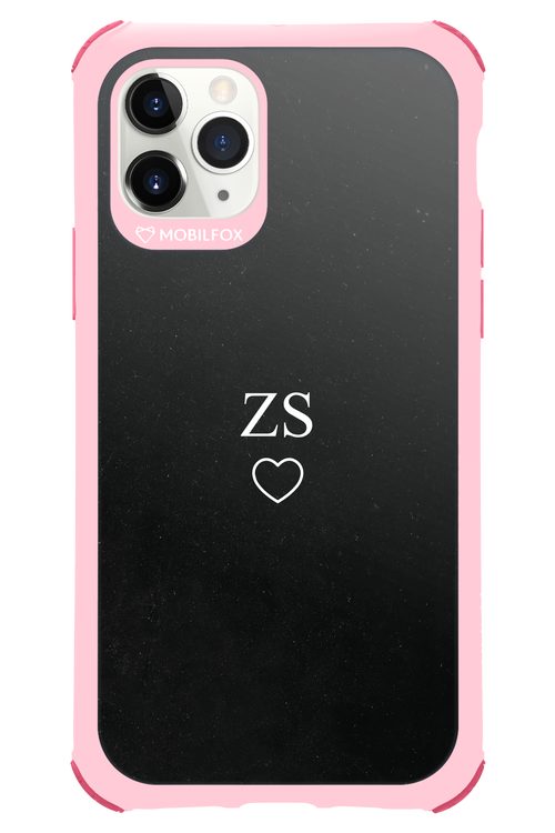 ZS Black 2.0 - Apple iPhone 11 Pro