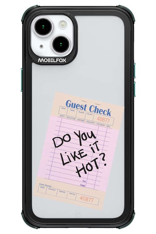 DO YOU LIKE IT HOT 2.0 - Apple iPhone 15 Plus