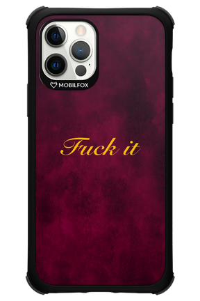 Fuck Itt - Apple iPhone 12 Pro