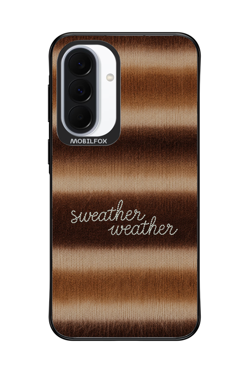 Sweather Weather 2.0 - Samsung Galaxy A57