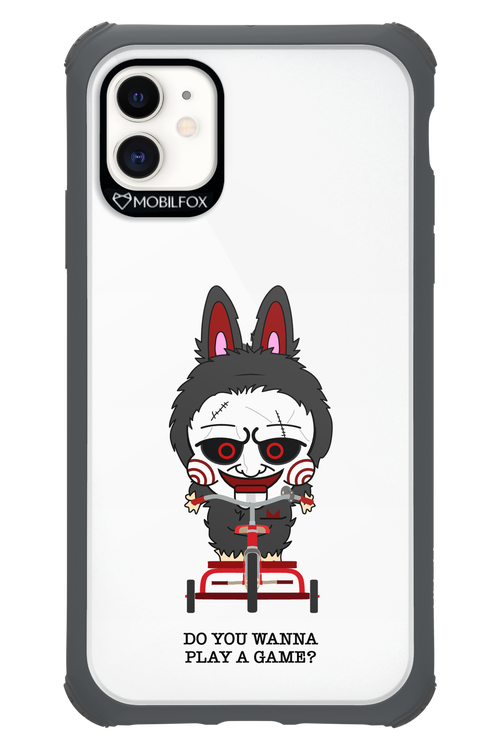 Sawbubu (Nude) - Apple iPhone 11