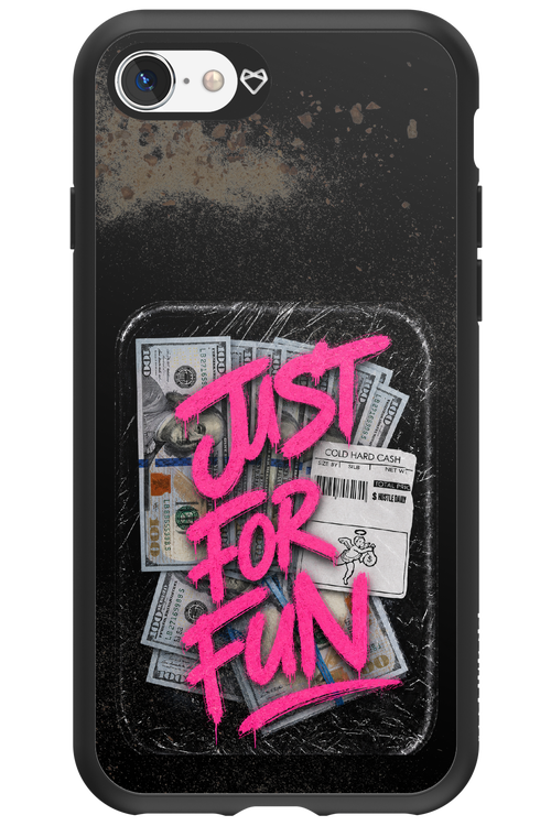 Just For Fun 2.0 - Apple iPhone SE 2020