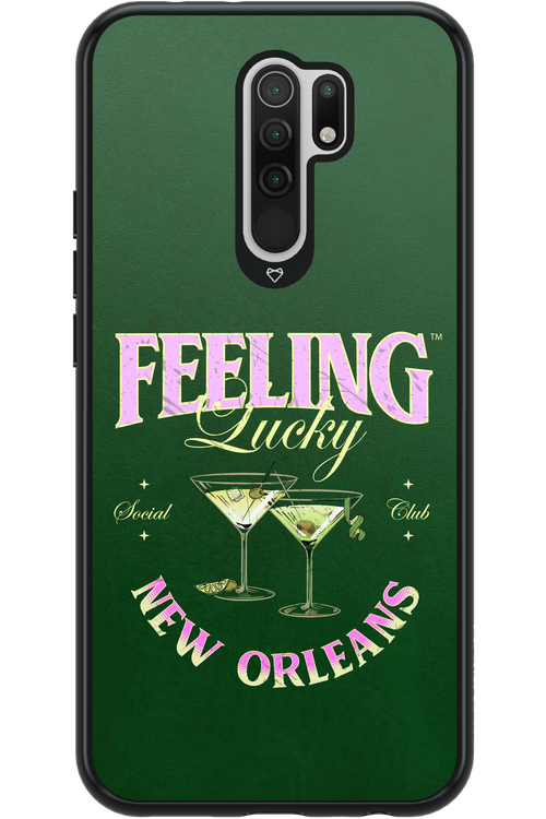 Feeling Lucky - Xiaomi Redmi 9