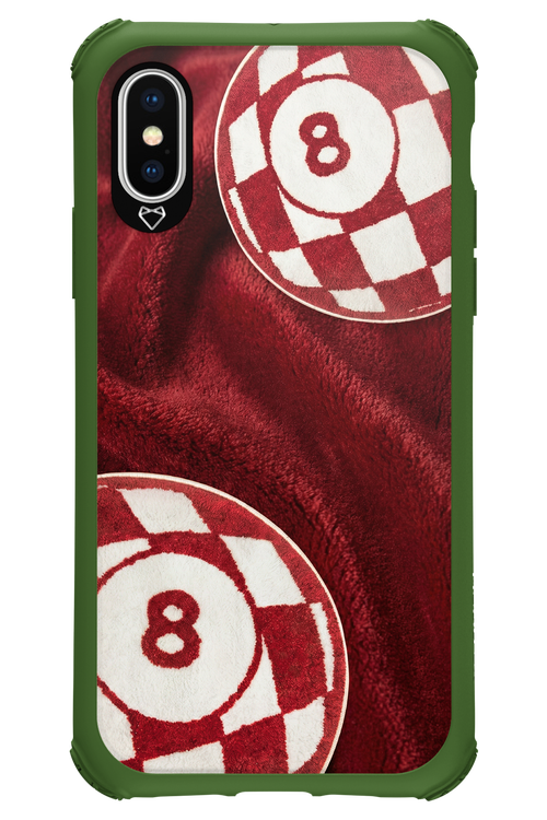 Lucky 8 2.0 - Apple iPhone X