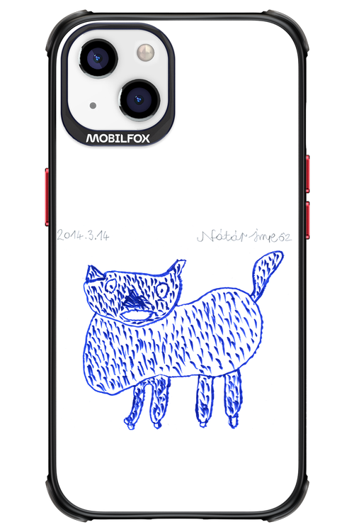 Blue Cat 2.0 - Apple iPhone 13