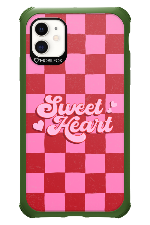 Sweat Heart - Apple iPhone 11