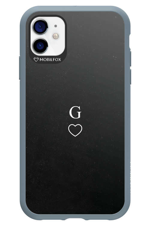 G Black 2.0 - Apple iPhone 11