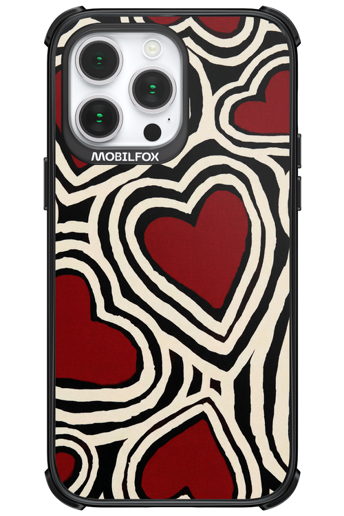 Paint with love 2.0 - Apple iPhone 14 Pro Max