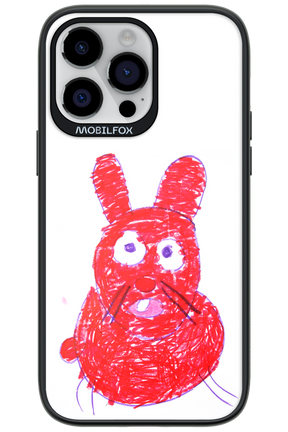 Red Bunny 2.0 - Apple iPhone 14 Pro Max