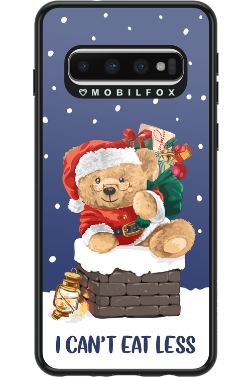 I can't eat less - Samsung Galaxy S10