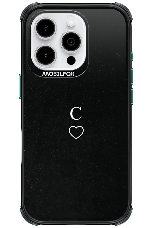C Black 2.0 - Apple iPhone 16 Pro