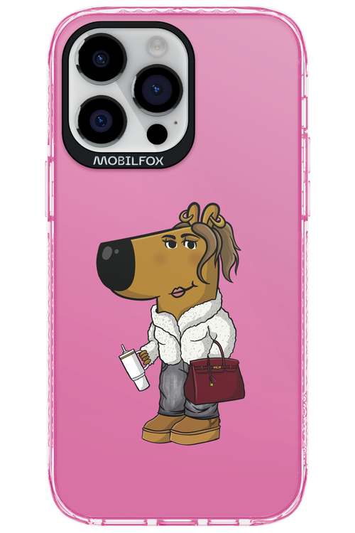 Chill Girl II - Apple iPhone 14 Pro Max