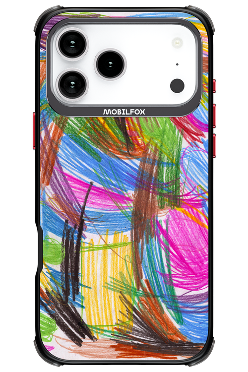 Xrax 2 2.0 - Apple iPhone 17 Pro Max