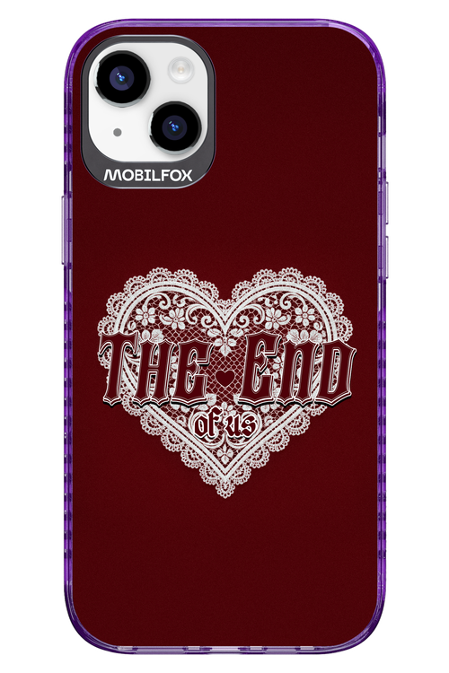 The End (of us) 2.0 - Apple iPhone 14 Plus