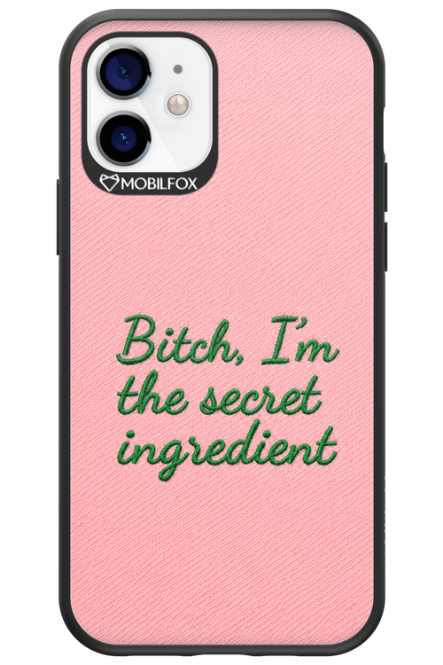 The Secret 2.0 - Apple iPhone 12