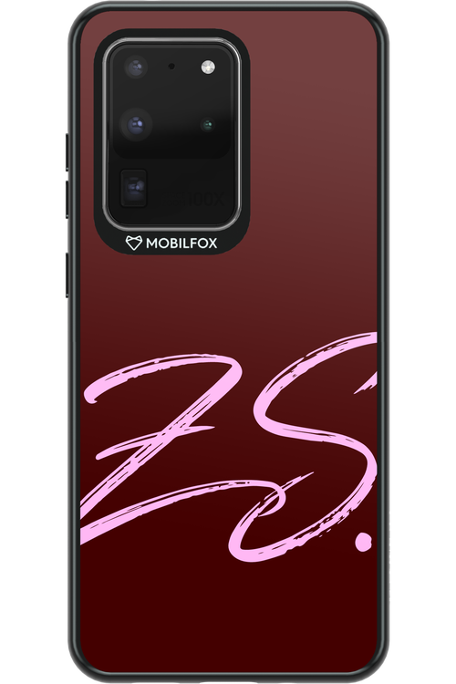 (Dark Blush) ZS 2.0 - Samsung Galaxy S20 Ultra 5G