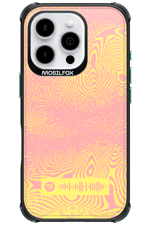 House Frequency - Apple iPhone 16 Pro