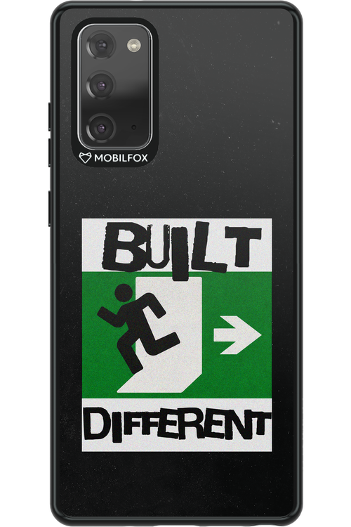 Just Different 2.0 - Samsung Galaxy Note 20