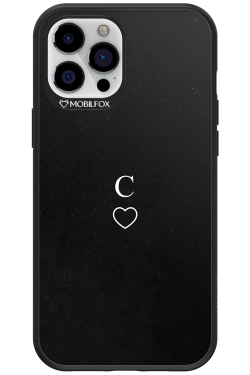 C Black 2.0 - Apple iPhone 12 Pro Max