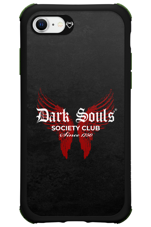 Dark Souls (Red Angel) - Apple iPhone SE 2020