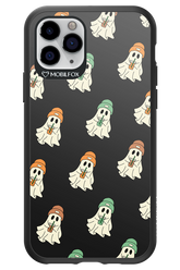 Spirited Sips (Black) - Apple iPhone 11 Pro