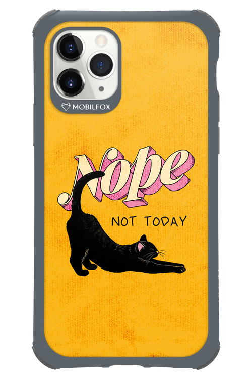 Nope, Not Today 2.0 - Apple iPhone 11 Pro